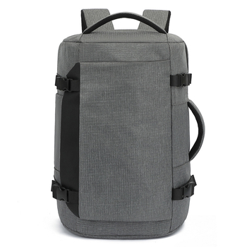 Rucsac Unisex din Oxford, rezistent la uzură, curele ușor curbate, compatibil cu laptop de 16 inch