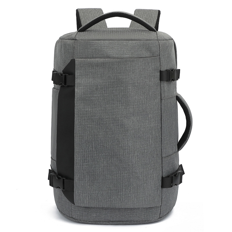 Rucsac Unisex din Oxford, rezistent la uzură, curele ușor curbate, compatibil cu laptop de 16 inch