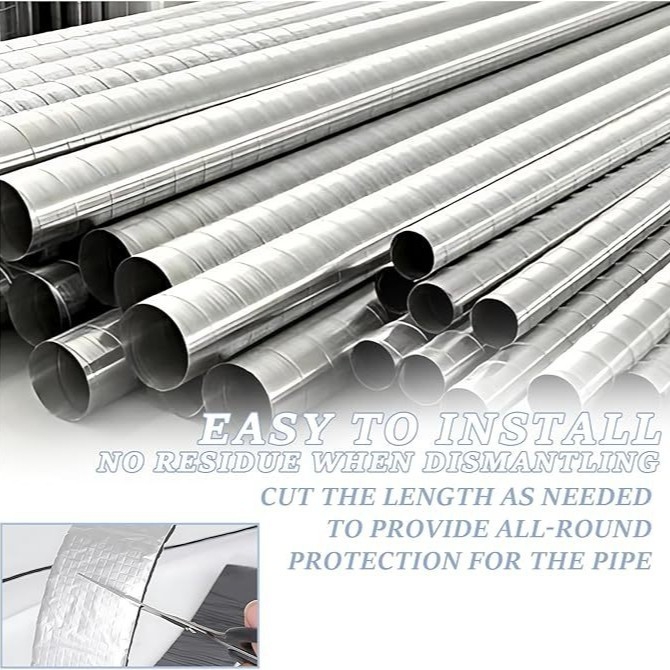 NBR pjenasta traka, jednostrana, akrilno ljepilo, za brtvljenje vrata i prozora