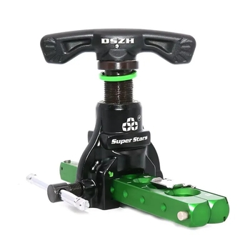 Električni alat za flaring bakrenih cijevi s ekscentričnim proširivačem za klimatizacijske sustave