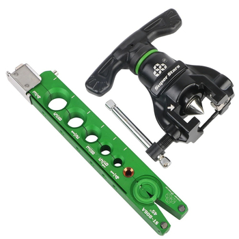 Električni alat za flaring bakrenih cijevi s ekscentričnim proširivačem za klimatizacijske sustave