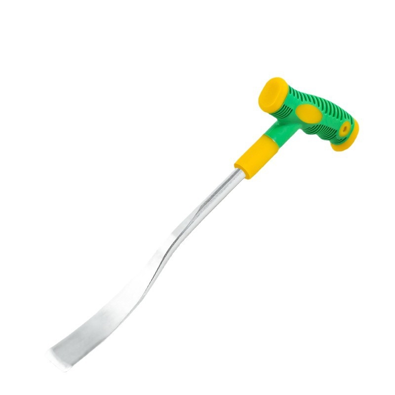 Kerti ásó készlet (fa és vas) – három darabos, Friendly márka, kerti ásáshoz, ültetéshez és gyomláláshoz