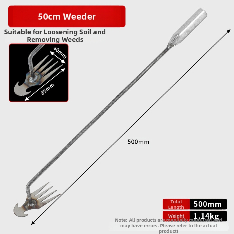 Kerti ásó készlet (fa és vas) – három darabos, Friendly márka, kerti ásáshoz, ültetéshez és gyomláláshoz