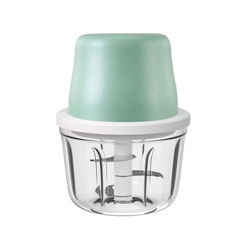 Panidi K12 Μηχανικό Κουζινικό Ρομπότ με PS κύπελλο 350 ml, λεπίδα με τρία φύλλα, ενσωματωμένη μπαταρία 5V 37W