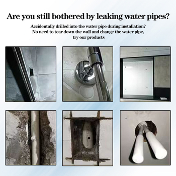PVC ūdensvadu cauruļu remontēšanas instruments, paredzēts noplūdēm un bojājumiem ar karstā kušanas tehnoloģiju