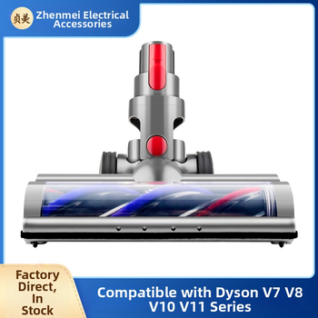 Tiešās piedziņas elektriskā grīdas birste Dyson V7–V15 | Preces kods 18258