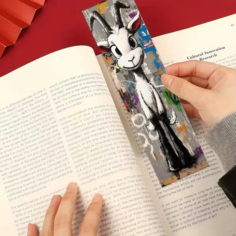 Drvene viseće oznake – minimalistički moderni dizajn za dom, masivno drvo, DZ-721, Dazhen