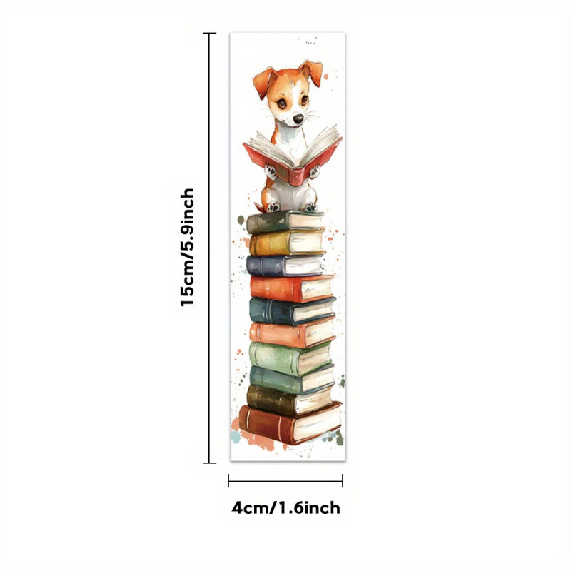 Закладки за книги с кучета – творчески дизайни на кучета – Номер на продукта jd601101401553458; Марка: Друга; IP разрешено: Не; Подарък: Не