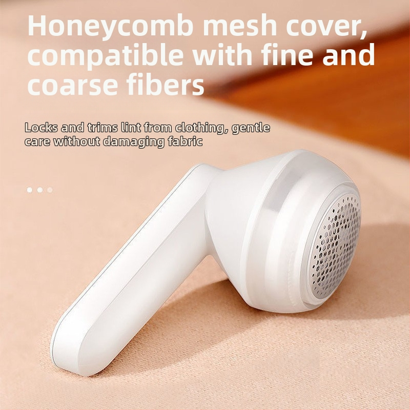 Audumu pūku noņemšanas ierīce – plastmasas korpuss, modelis 719, uzsākts 2024. gadā, pūku ritinājs un matu noņemšana