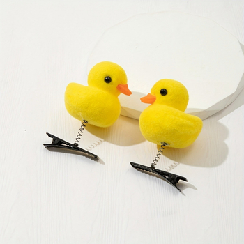 Matu sprādze mājdzīvniekiem ar pīles motīvu - korālā flīsa materiāls, piemērots sievietēm mājdzīvniekiem