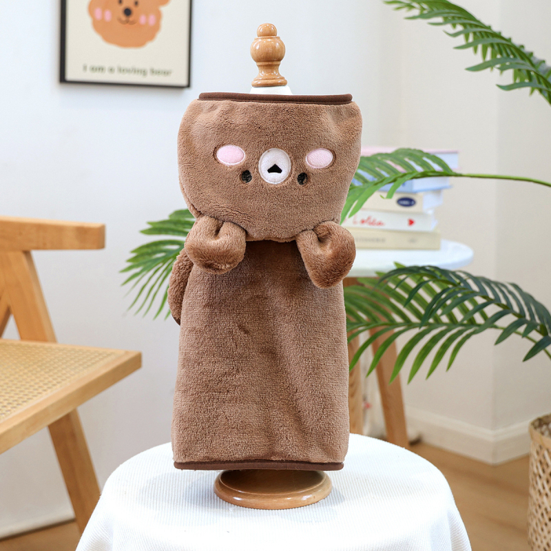 Mājdzīvnieku halāts, poliesters, neformāls stils, Petcircle