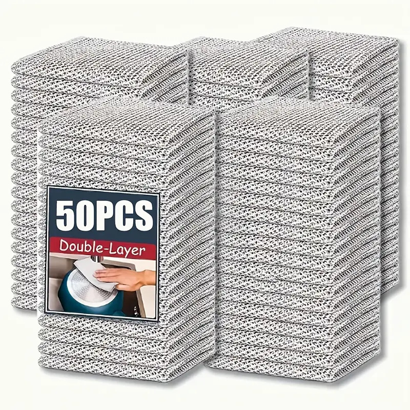 Trauku mazgāšanas dvielis no poliestera, karikatūras raksts, piemērots katliem un bļodām, izturīgs pret eļļu un noņem traipus, modelis zd