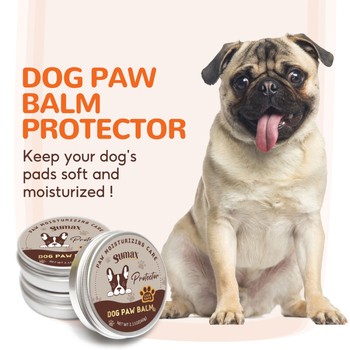 SUMAX balzāms suņa ķepām un degunam – ķepu un deguna kopšana | Kods U6PXA