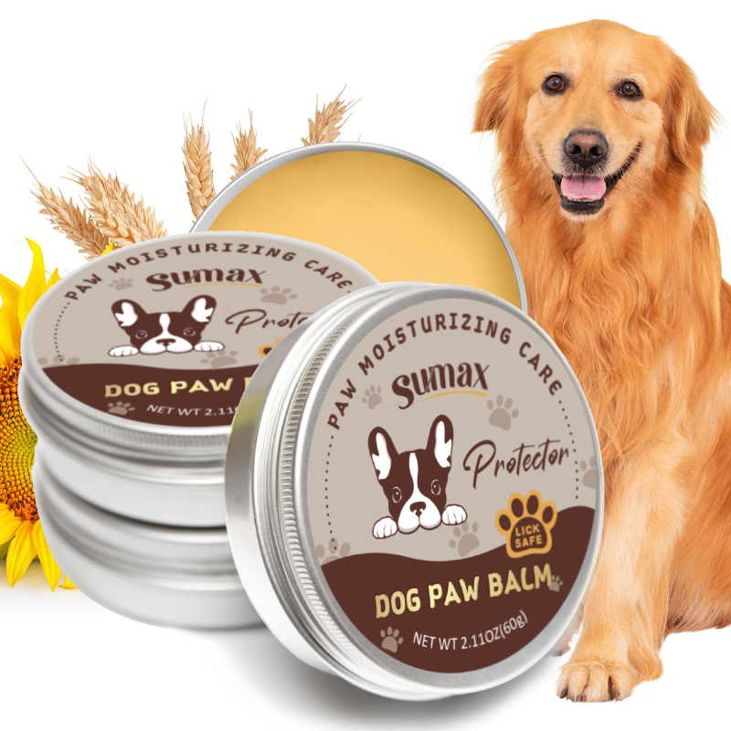 SUMAX balzāms suņa ķepām un degunam – ķepu un deguna kopšana | Kods U6PXA