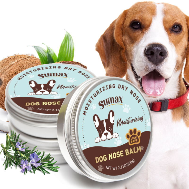 SUMAX balzāms suņa ķepām un degunam – ķepu un deguna kopšana | Kods U6PXA