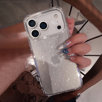 Telefonų dėklas – minimalistinis premium blizgus kietasis gaubtas, magnetinis 2-in-1, PC medžiaga, atsparus įbrėžimams, atsparus kritimams; suderinamas su iPhone 11–14 Pro/Max