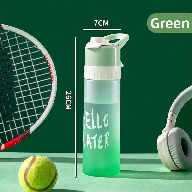 Čaša za vodu s raspršivačem za školu i sport – Opći stil, Šifra proizvoda F97mh9hjm9j7jt, Marka: Drugo