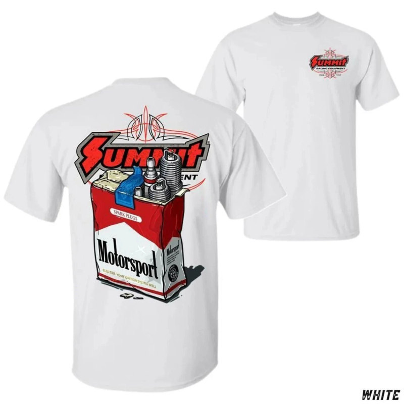 Sacīkšu sporta T-krekls, japāņu retro stils, tīra kokvilna, īsas piedurknes, brīvs griezums