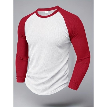 Tricou de antrenament termic tricotat cu mâneci lungi – Material: Mitsubishi Meiyabi; Material principal: Acrilic; Grosime: Ultra gros (501–600 g/m²); Conținutul principal de material: Sub 30%