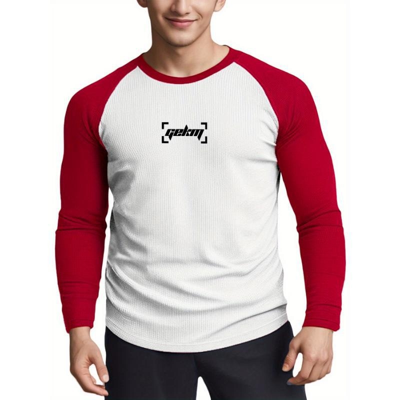 Tricou de antrenament termic tricotat cu mâneci lungi – Material: Mitsubishi Meiyabi; Material principal: Acrilic; Grosime: Ultra gros (501–600 g/m²); Conținutul principal de material: Sub 30%