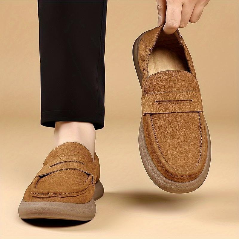 M8801 Laivu kurpes ar konopju augšpusi, Brogue Wing raksts, ādas pirksta daļa, vidējais augstums