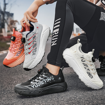 Āra skrējiena kurpes – sietainā augšdaļa, MD zole, visu sezonu, zemā potītes augstums, pretslīdējošas