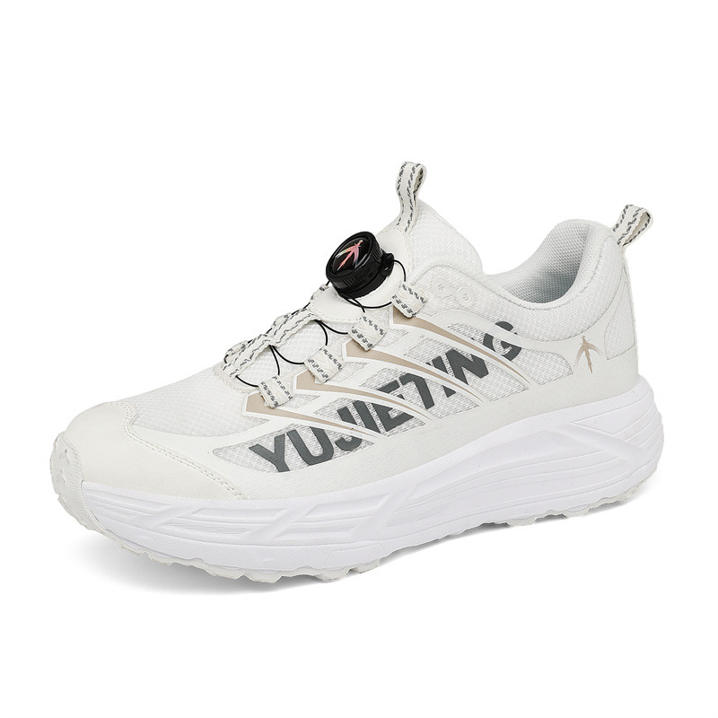 Āra skrējiena kurpes – sietainā augšdaļa, MD zole, visu sezonu, zemā potītes augstums, pretslīdējošas