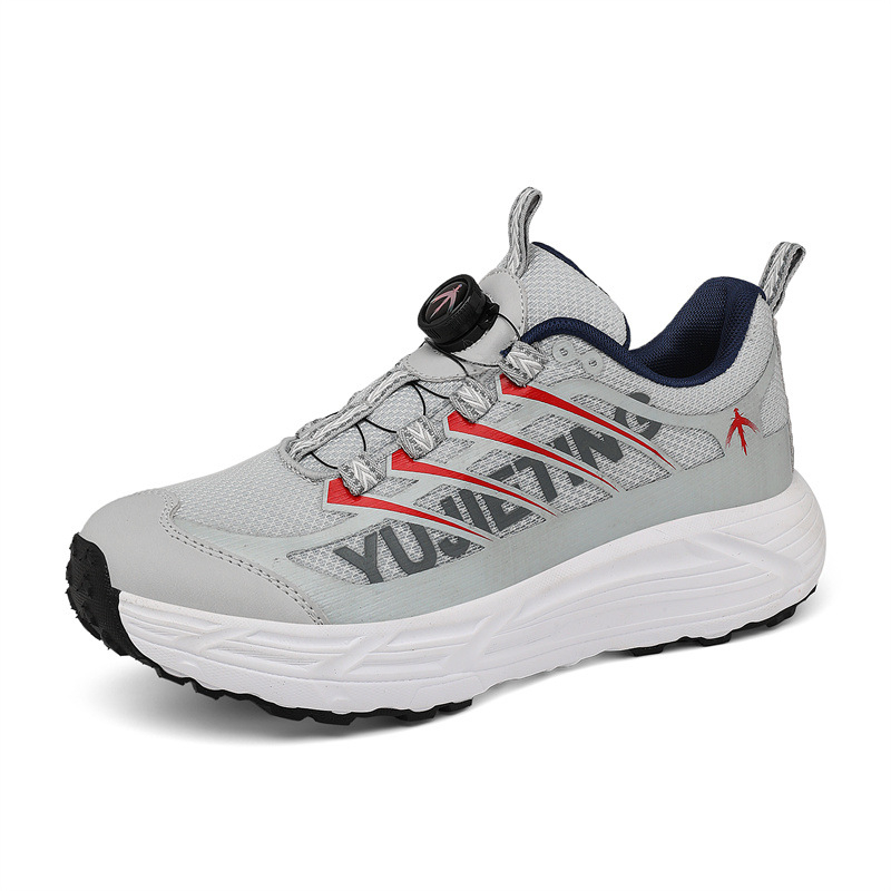 Āra skrējiena kurpes – sietainā augšdaļa, MD zole, visu sezonu, zemā potītes augstums, pretslīdējošas