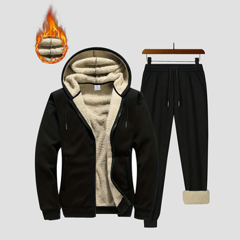 Vīriešu kapucēta jaka ar flīsu oderi, vienkrāsaina, poliester audums, oderes poliesteris, polo apkakle, garas piedurknes, ziemas stilā