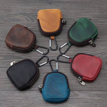 PU maciņa ar 1 locījumu, pilsētas minimālistiskais stils, sintētiskās ādas odere, ūdensizturīgs un izturīgs