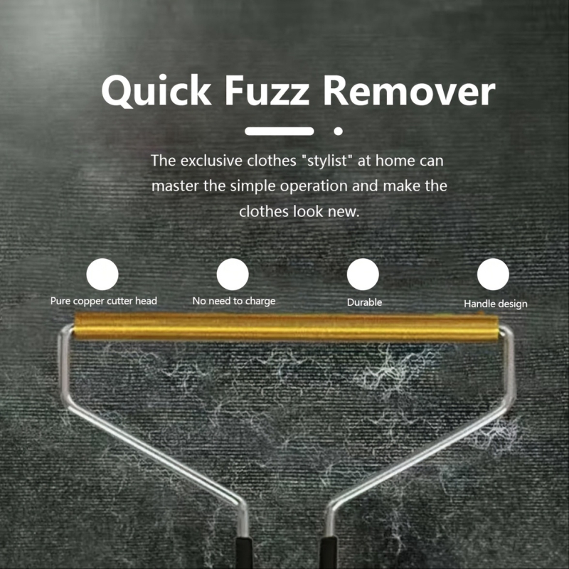 Dzīvnieku matu noņemšanas rīks paklājiem — mačām un suņiem, nerūsējošais tērauds