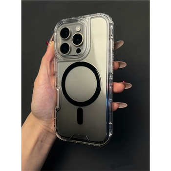 Apple iPhone 16 Pro Max vāciņš — silikona materiāls, silikona formēšana, blokdizains