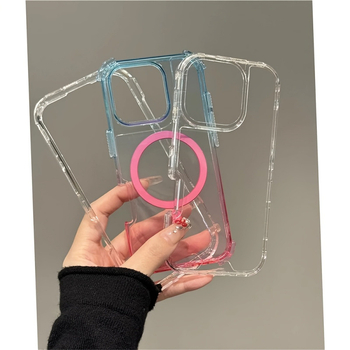 Apple iPhone 16 Pro Max vāciņš — silikona materiāls, silikona formēšana, blokdizains