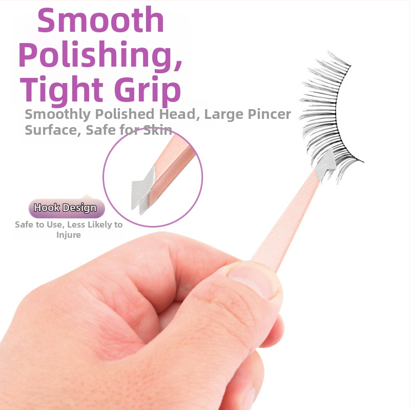 Prenosný set na obočie: klip na obočie, zastřihovač obočia, obočové nožnice – nerezová oceľ