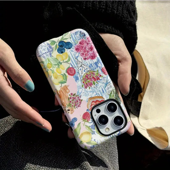 iPhone 16 Pro Max dviejų sluoksnių plėvelės dėklas, smūgių apsauga, šilumos sklaida, įbrėžimų atsparumas, kritimams atsparumas, pritaikomumas