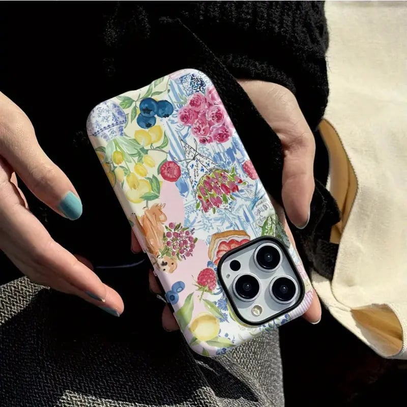 iPhone 16 Pro Max dviejų sluoksnių plėvelės dėklas, smūgių apsauga, šilumos sklaida, įbrėžimų atsparumas, kritimams atsparumas, pritaikomumas