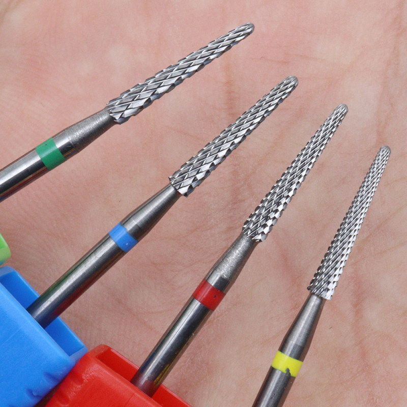 Nagu poliravimo galvutė iš volframinio plieno, modelis HLWG, nagų paviršiaus poliravimo įrankis, kilmė Henanas