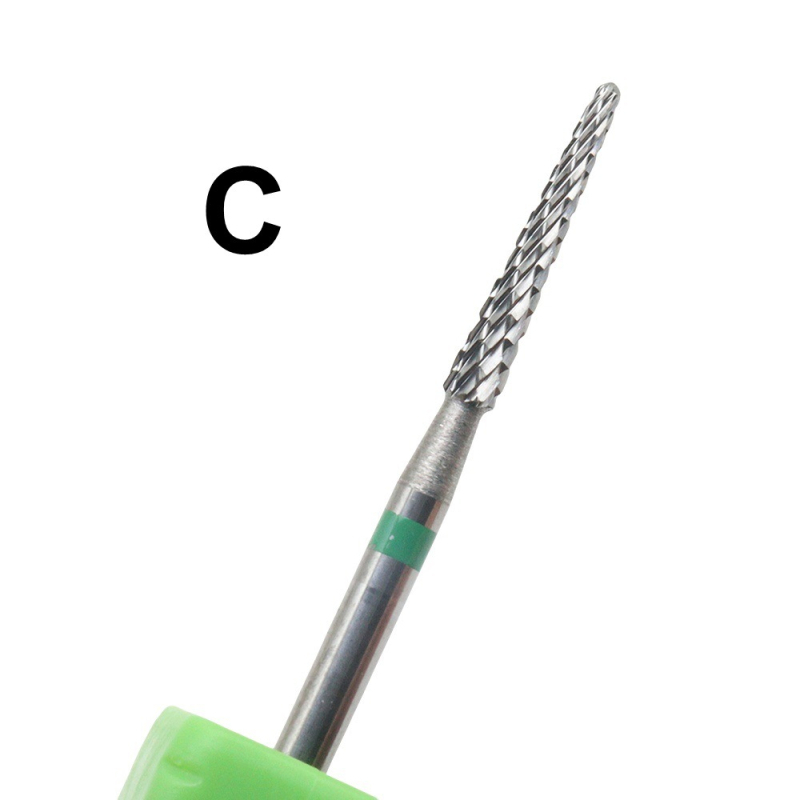 Nagu poliravimo galvutė iš volframinio plieno, modelis HLWG, nagų paviršiaus poliravimo įrankis, kilmė Henanas