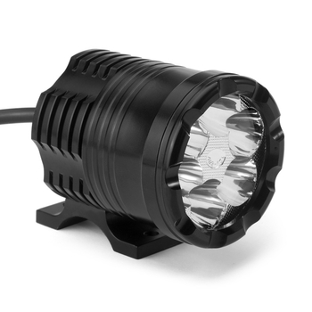 LED prednje svjetlo za motocikl, 30W, 12-80V, 3000-3500 lm, model XCD-1066
