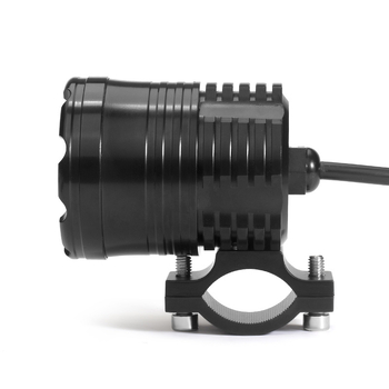 LED prednje svjetlo za motocikl, 30W, 12-80V, 3000-3500 lm, model XCD-1066