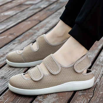 Unisex loafers s konopom na gornjem dijelu, kožna kapica na prst, Brogue Wing uzorak, pjena potplat, plitko otvorenje, niski nart, ljetna obuća