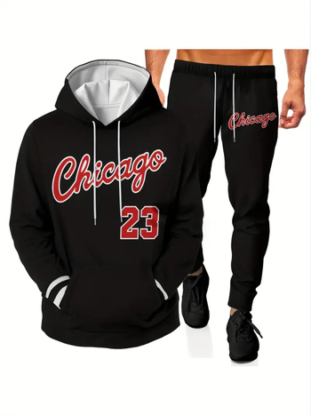 Vyrinis džemperis su gobtuvu su tigro atspaudu, poliesterio audinys, apvali kaklo linija, ilgos rankovės, kišenė su pleistru, laisvas siluetas, tinkamas rudeniui