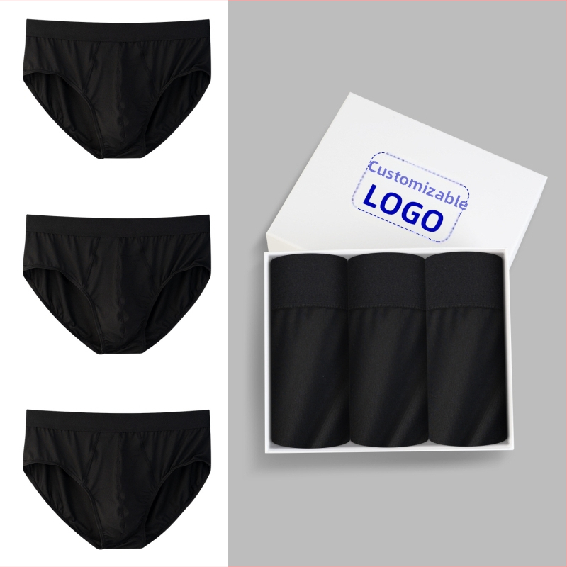 Vīriešu bokseršorti ar lielu kabatu, elpojošs poliesters, vidējā josta, visu sezonu komforts