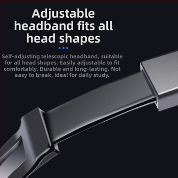 Vadu austiņu komplekts ar mikrofonu, USB savienojums, frekvenču diapazons 20–20 kHz, pretestība 32 Ω, jutība 98 dB