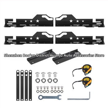 Smaga riteņu izlīdzināšanas komplekts — universāls, tērauds CPJ0053