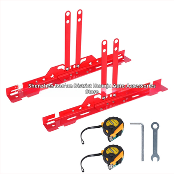 Smaga riteņu izlīdzināšanas komplekts — universāls, tērauds CPJ0053