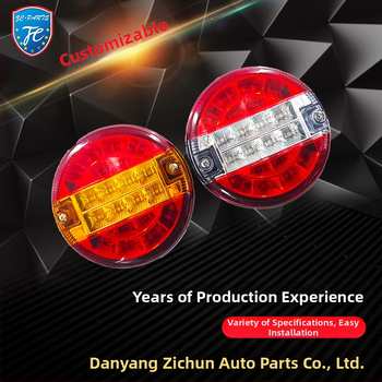 LED stražnje svjetlo ZC-A-053, 5.5W, 12/24V, 300lm