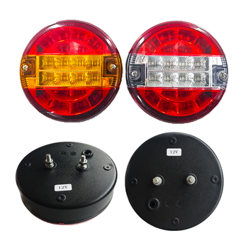 LED stražnje svjetlo ZC-A-053, 5.5W, 12/24V, 300lm