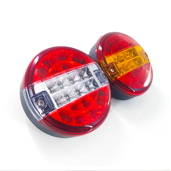 LED stražnje svjetlo ZC-A-053, 5.5W, 12/24V, 300lm