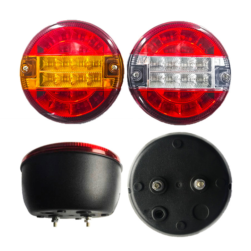 LED stražnje svjetlo ZC-A-053, 5.5W, 12/24V, 300lm